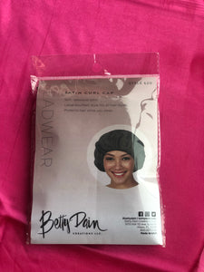 Satin Sleep Bonnet