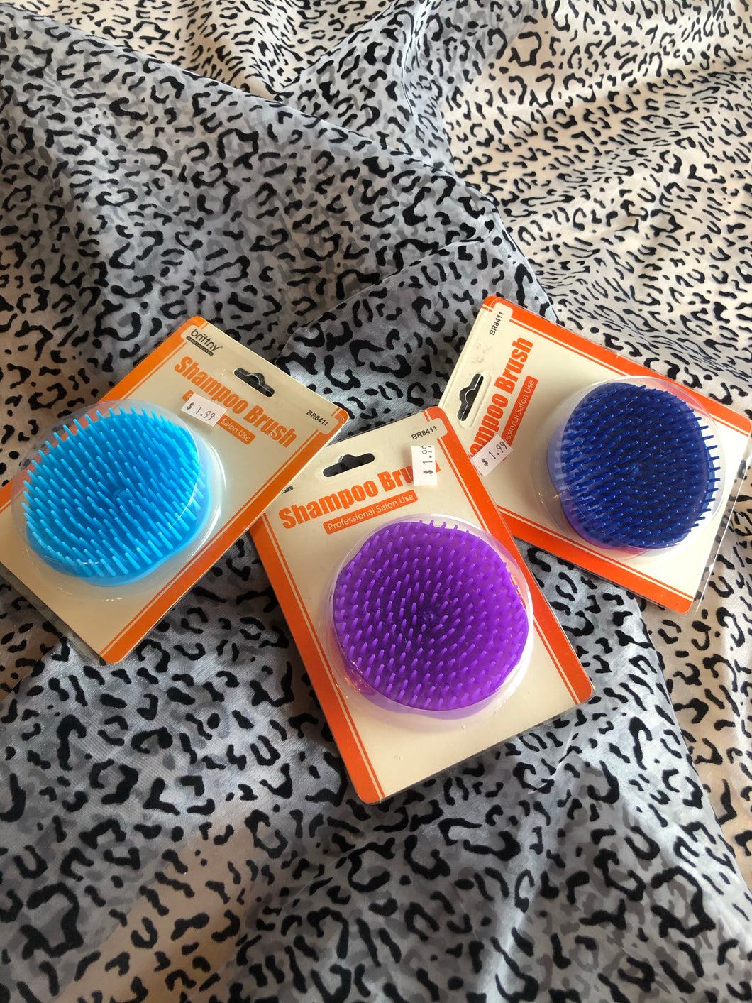 Shampoo Brush