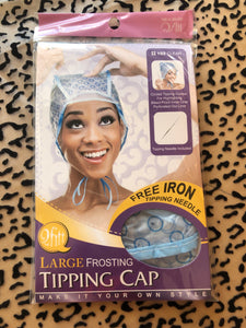 Frosting/ Tipping Cap